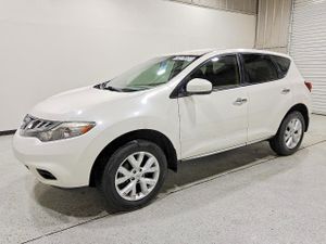 Nissan Murano 3.5L 6 2014