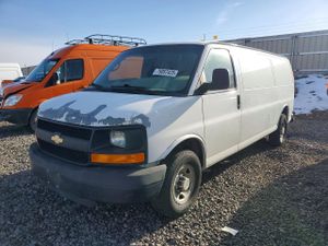 Chevrolet Express 4.8L 8 2012