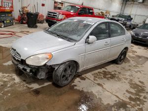 Hyundai Accent GLS 1.6L 4 2008