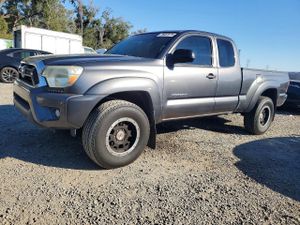 Toyota Tacoma PRERUNNER ACCESS CAB 4.0L 6 2014