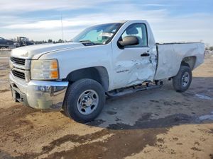 Chevrolet Silverado 1500 C2500 HEAVY DUTY 6.0L 8 2010