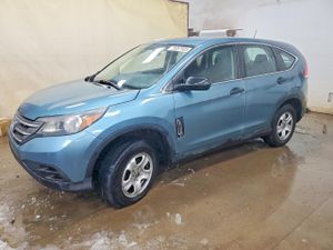 Honda CR-V LX 2.4L 4 2014