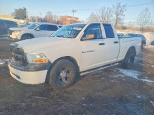 Dodge RAM ST 4.7L 8 2012