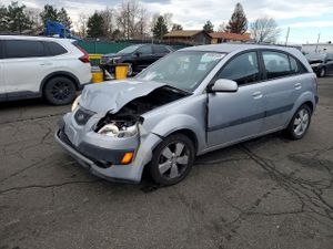 Kia Rio 5 SX 1.6L 4 2007