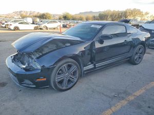 Ford Mustang 3.7L 6 2014