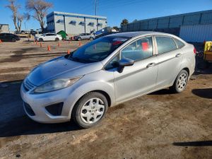 Ford Festiva S 1.6L 4 2012