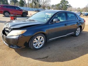 Toyota Avalon BASE 3.5L 6 2011