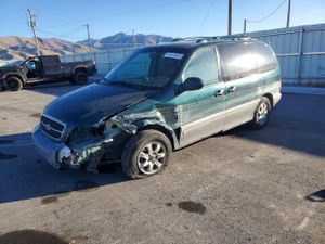 Kia Sedona EX 3.5L 6 2005