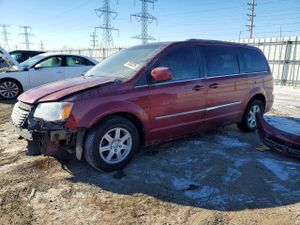Chrysler Town & Country TOURING 3.6L 6 2012