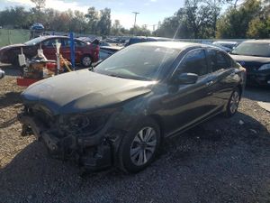 Honda Accord LX 2.4L 4 2014