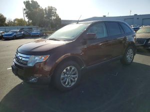 Ford Edge SEL 3.5L 6 2010