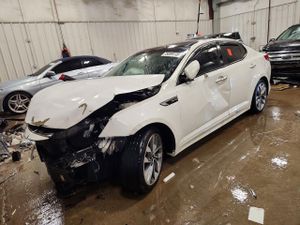 Kia Optima SX 2.0L 4 2014