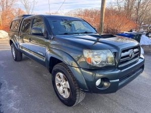 Toyota Tacoma DOUBLE CAB LONG BED 4.0L 6 2009