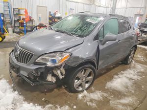 Buick Encore 1.4L 4 2013