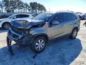 Kia Sorento 2.4L 4 2013