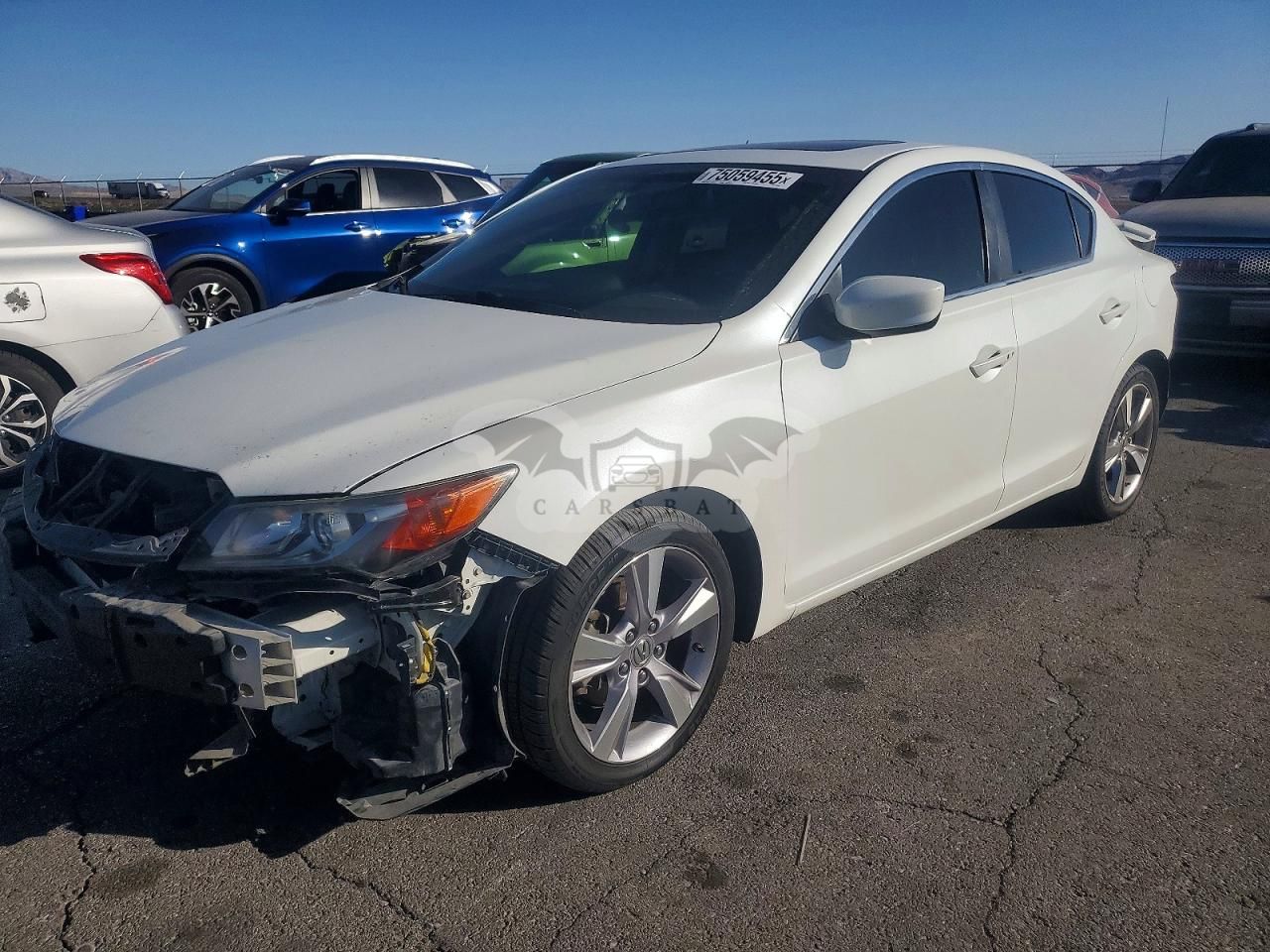 Acura ILX 20 PREMIUM 2.0L 4 2013