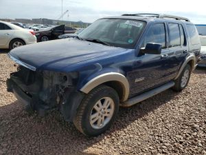 Ford Explorer EDDIE BAUER 4.0L 6 2008