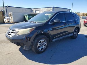 Honda CR-V LX 2.4L 4 2012