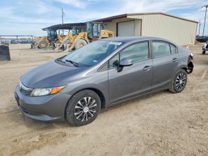 Honda Civic LX 1.8L 4 2012