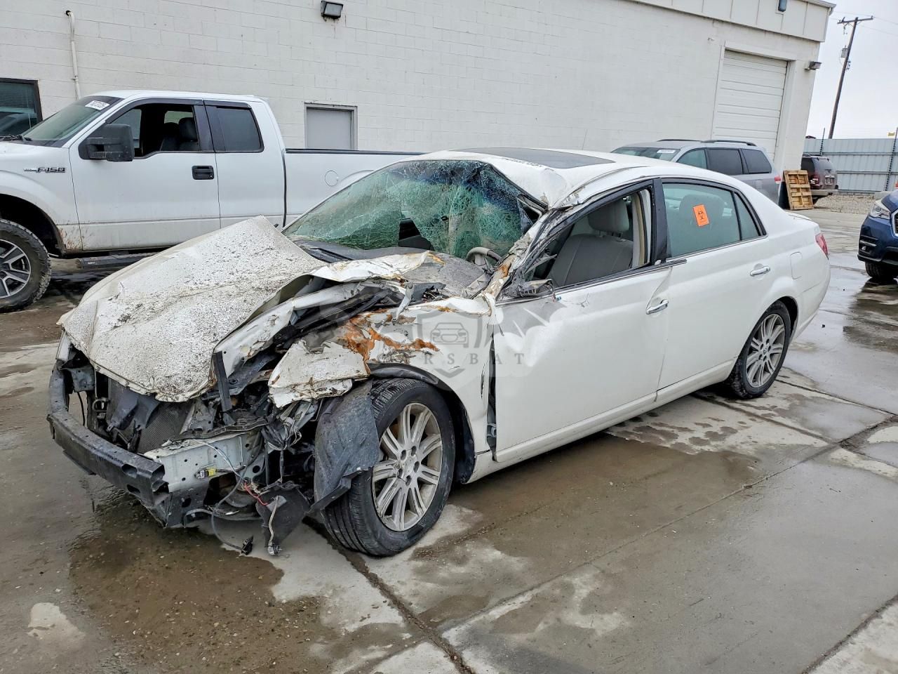 Toyota Avalon XL 3.5L 6 2009