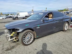 BMW 5 Series 3.0L 6 2013