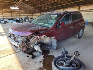 Nissan Murano SL 3.5L 6 2007
