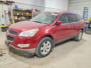 Chevrolet Traverse 3.6L 6 2012