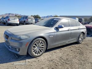 BMW 5 Series 2.0L 4 2014