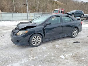 Toyota Corolla BASE 1.8L 4 2010