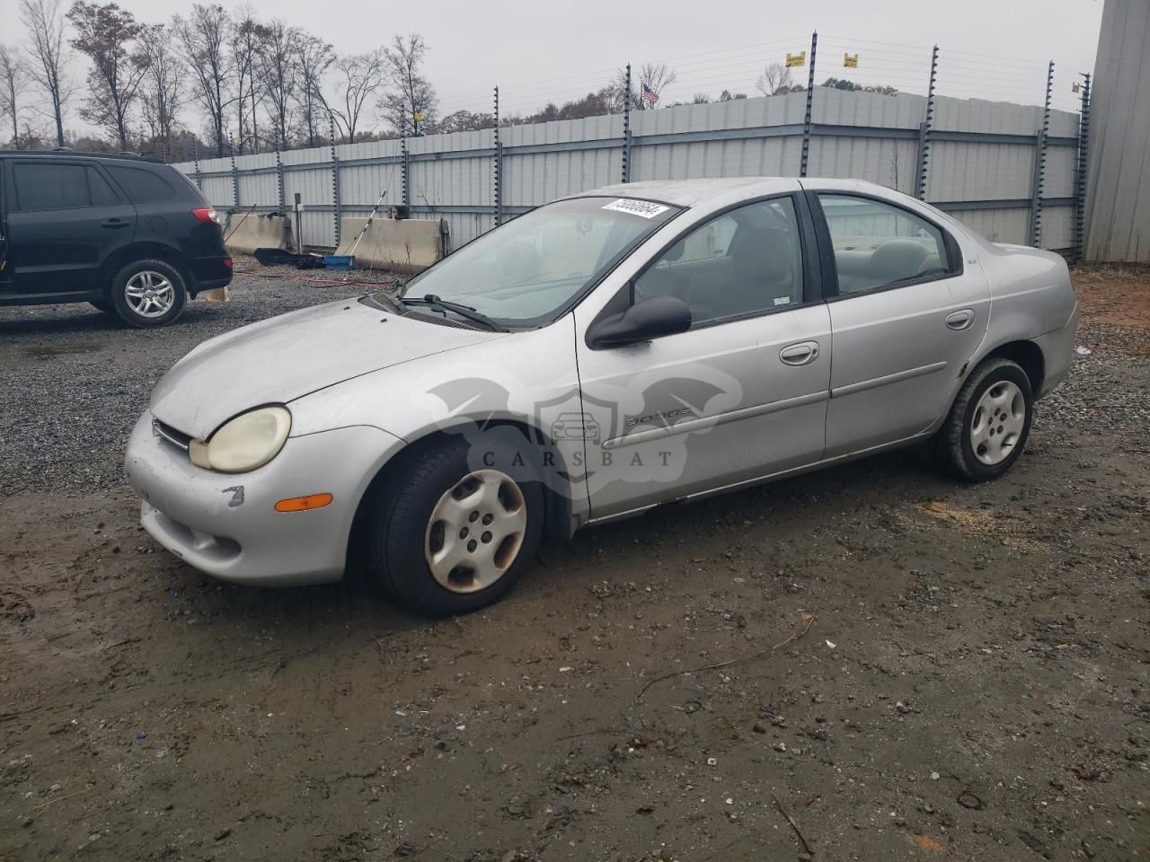Dodge Neon 2.0L 4 2001