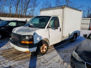 GMC Savana CUTAWAY G3500 4.8L 8 2004
