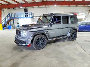 Mercedes-Benz G 63 AMG 5.5L 8 2014