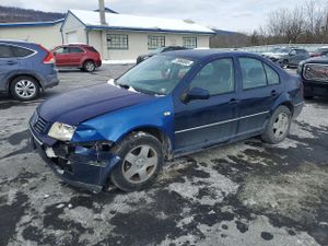 Volkswagen Jetta GL 2.0L 4 2004