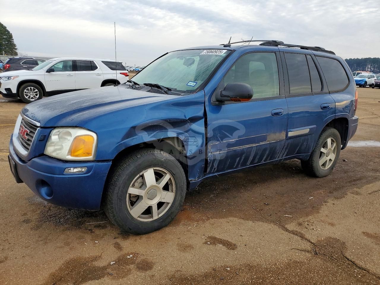 GMC Envoy 4.2L 6 2005
