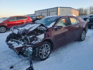 Chevrolet Malibu 1LT 2.5L 4 2015