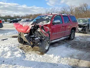 Chevrolet Tahoe K1500 LS 5.3L 8 2012