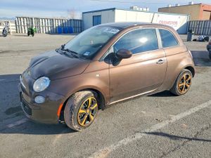 Fiat 500 1.4L 4 2012