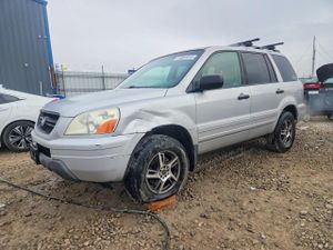 Honda Pilot EX 3.5L 6 2003