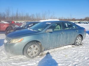 Toyota Camry BASE 2.4L 4 2009