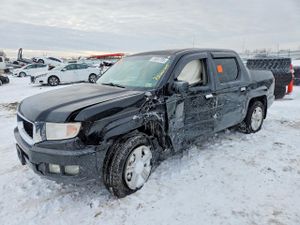 Honda Ridgeline 3.5L 6 2010