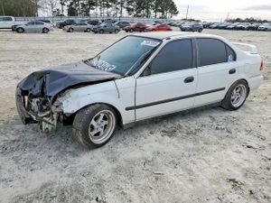 Honda Civic LX 1.6L 4 1997
