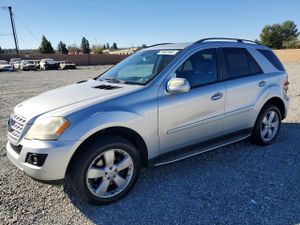 Mercedes-Benz ML 350 3.5L 6 2009
