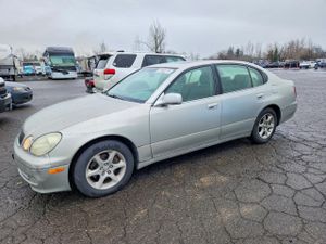 Lexus GS 300 3.0L 6 2001