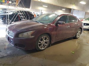Nissan Maxima S 3.5L 6 2013