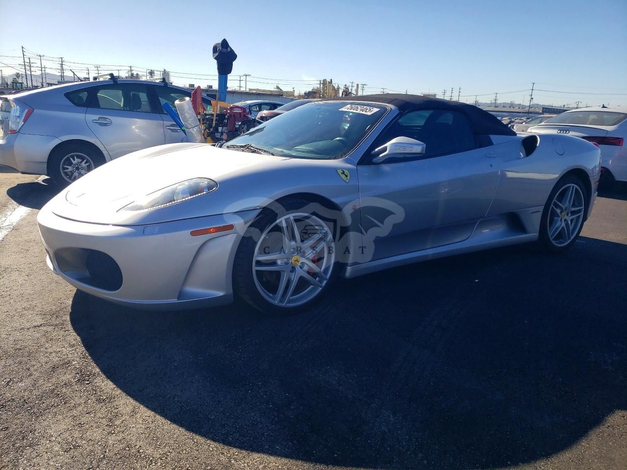 Ferrari F430 SPIDER 4.3L 8 2006