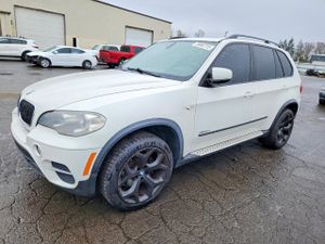 BMW X5 XDRIVE35I 3.0L 6 2012