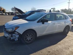 Subaru Impreza 2.0L 4 2015