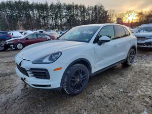 Porsche Cayenne 3.0L 6 2019