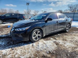 Nissan Sentra SV 2.0L 4 2022