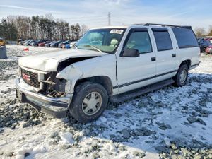 GMC Suburban C1500 5.7L 8 1997
